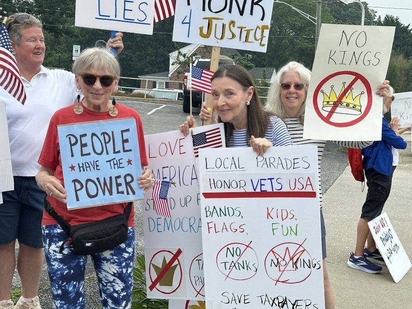 Sign Wave at Reisterstown Road · Baltimore Sign Waves