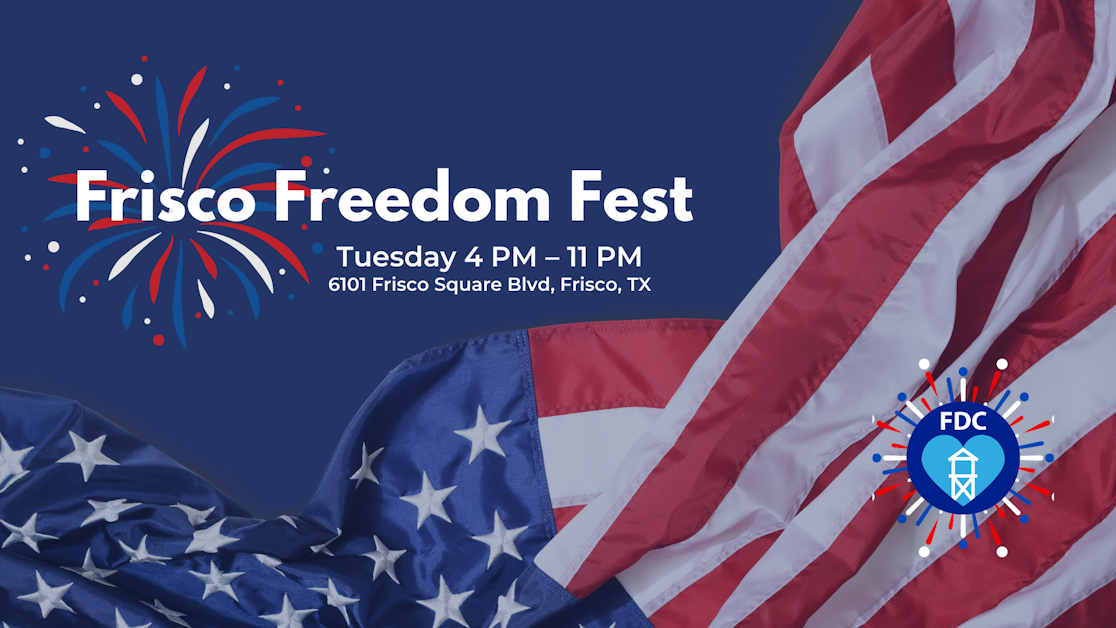 Frisco Freedom Fest · Mobilize