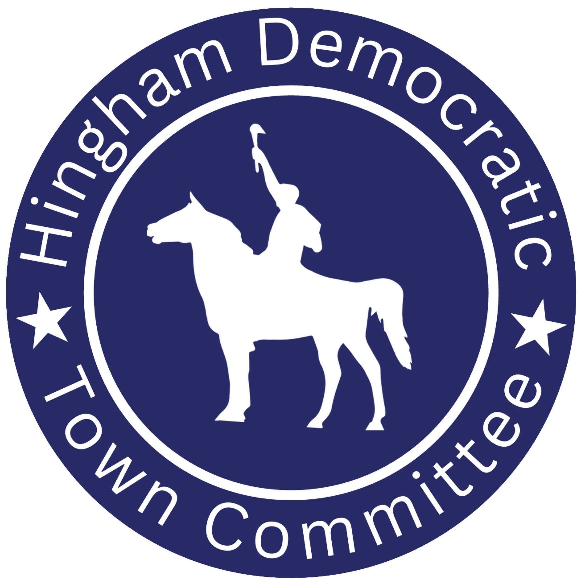 Hingham Dems Monthly Meeting image