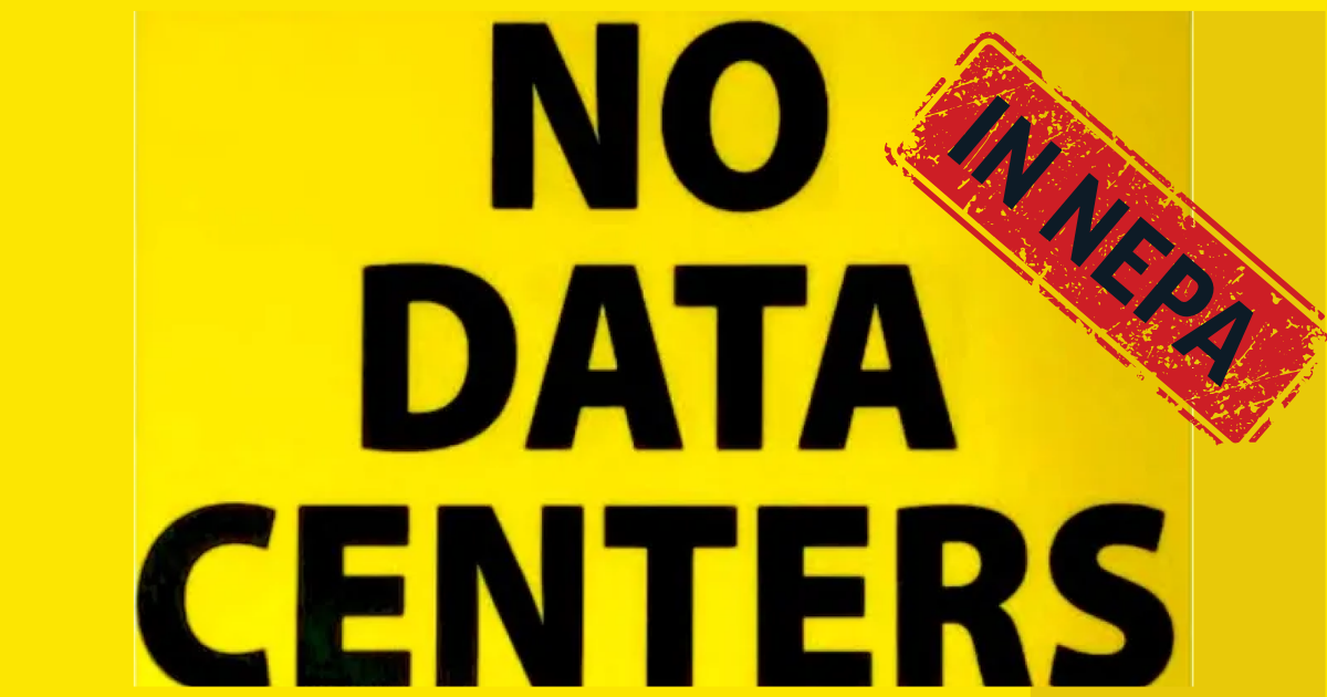 Wildcat Ridge Data Center Hearing 8