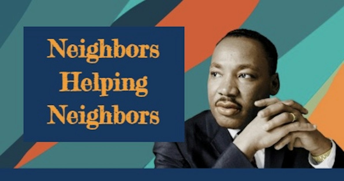 Neighbors Helping Neighbors · Mobilize