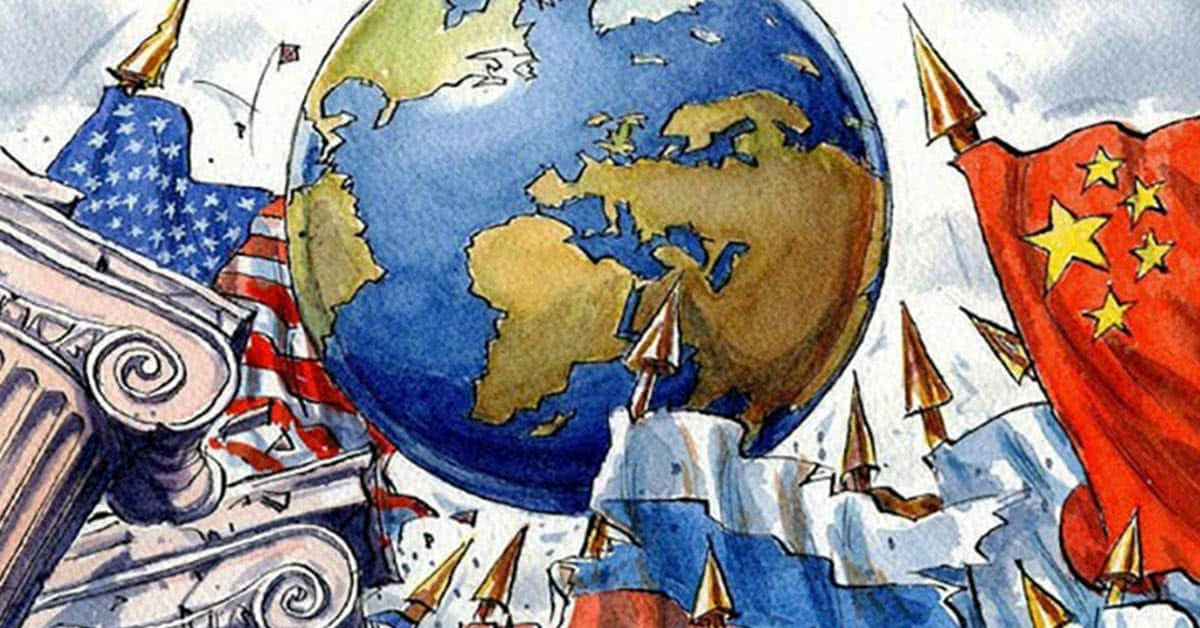 Power, partners & world politics · Macon Action