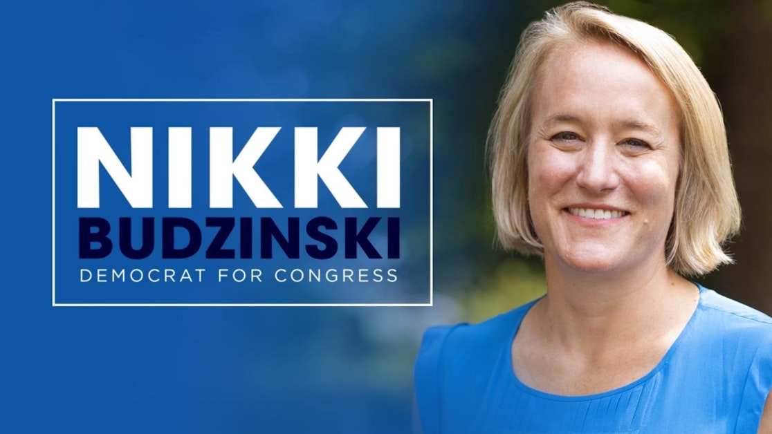 Nikki Budzinski For Congress: Gotv Canvass - Macoupin · Mobilize