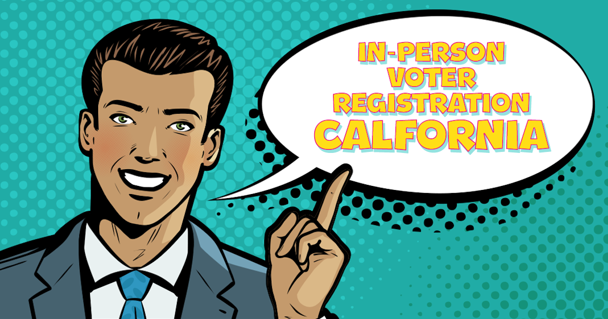 REGISTER YOUNG DEMOCRATS TO VOTE AND WIN BACK THE HOUSE - CERRITOS ...