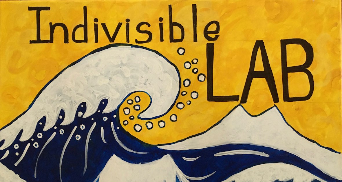 IndivisibleLAB Action Hour · Mobilize