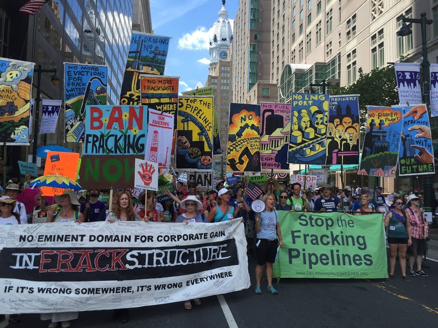 New York, NY, Meeting: Stopping Trump’s Fracked Gas Pipelines