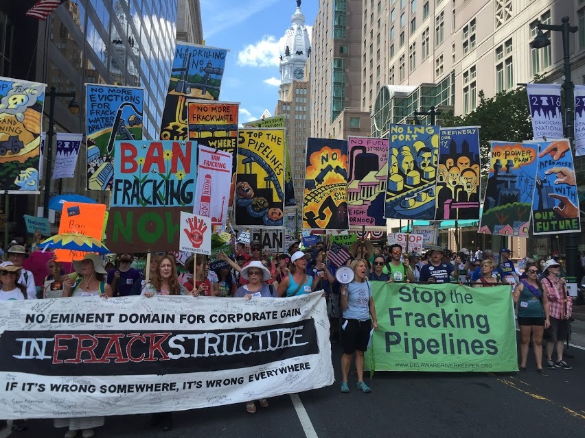 Mamaroneck, NY: Contingent to No Trump Pipelines March