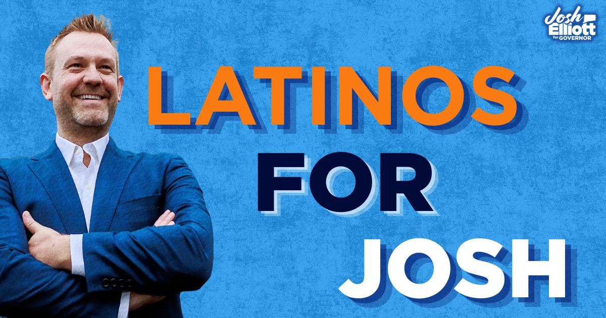 Latinos for Josh: Coalition Call image