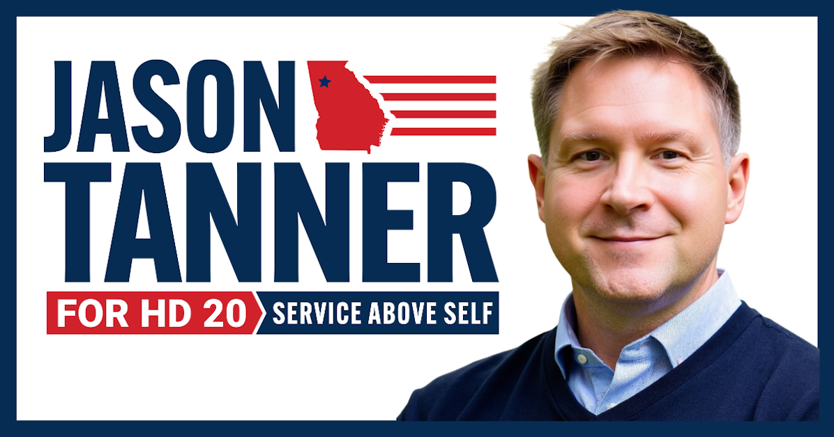 Meet House District 20 Candidate Jason Tanner! · Mobilize