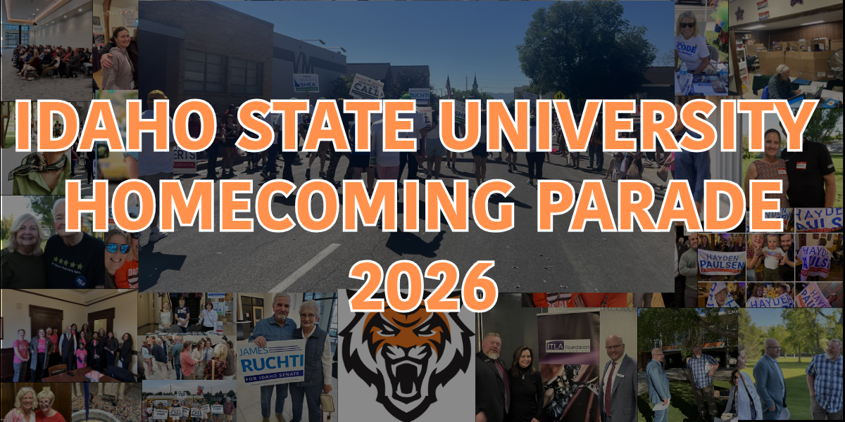 ISU Homecoming Parade
