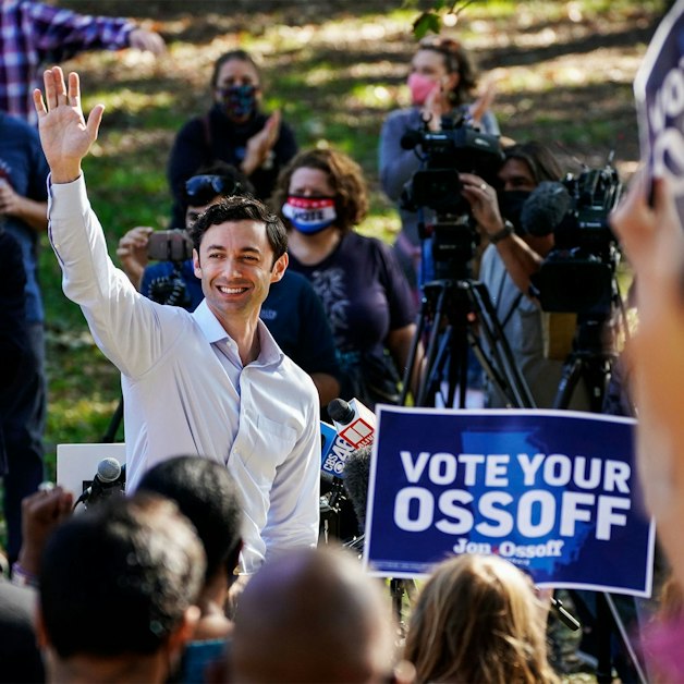 Out of State Digital Volunteer Rally! · Jon Ossoff for Senate