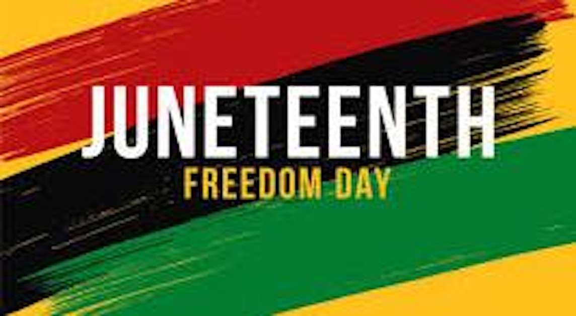 Juneteenth Unity Walk · Mobilize
