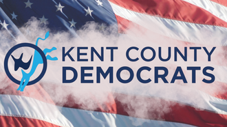 Kent Dems 1st Canvass of 2026!