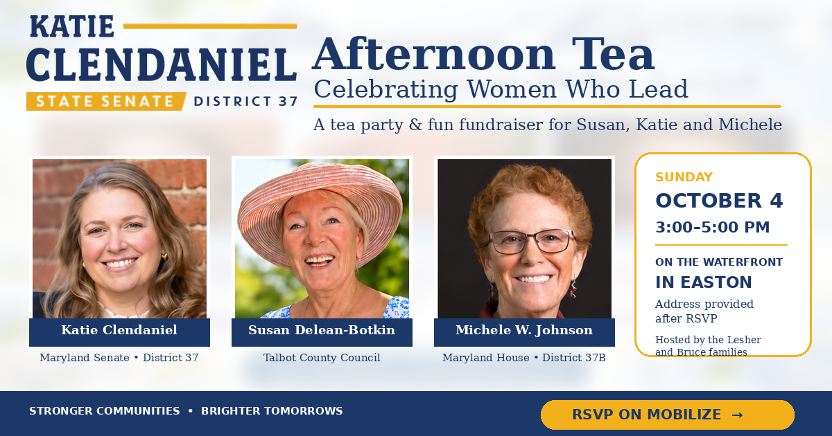 Women Who Lead: Afternoon Reception & Fundraiser image