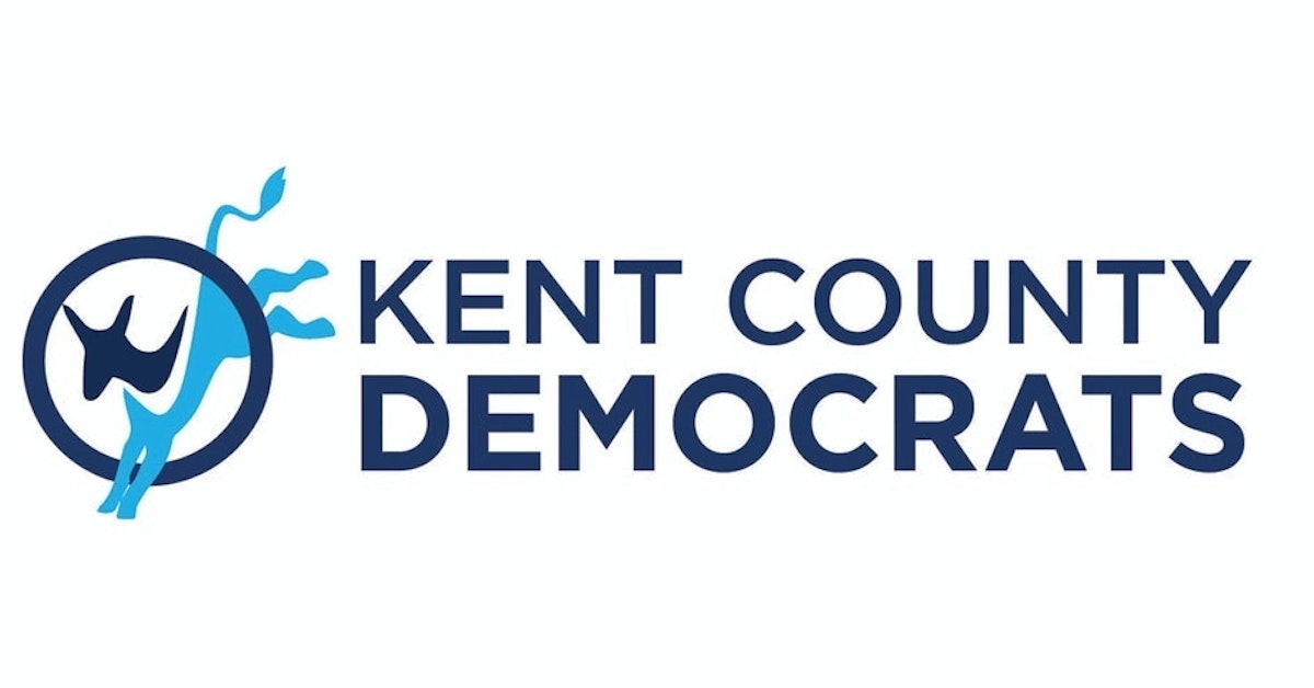 Kent County August 2022 County Convention · Kent County Democratic Party