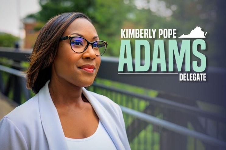  Kimberly Pope Adams for Virginia