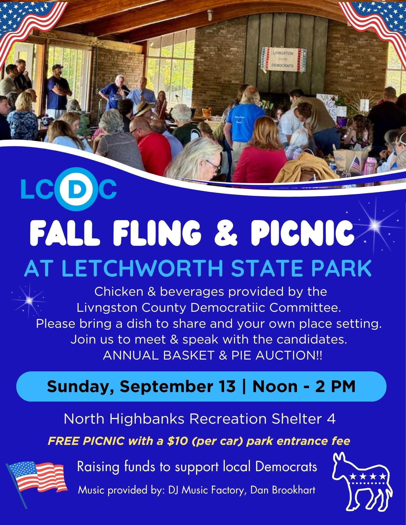 LCDC Fall Fling & Picnic image