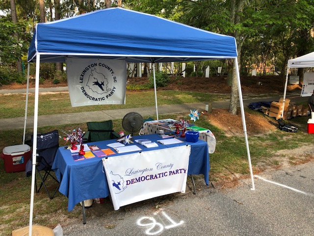 Chapin Labor Day Table - Volunteers Needed - Monday, September 7th image