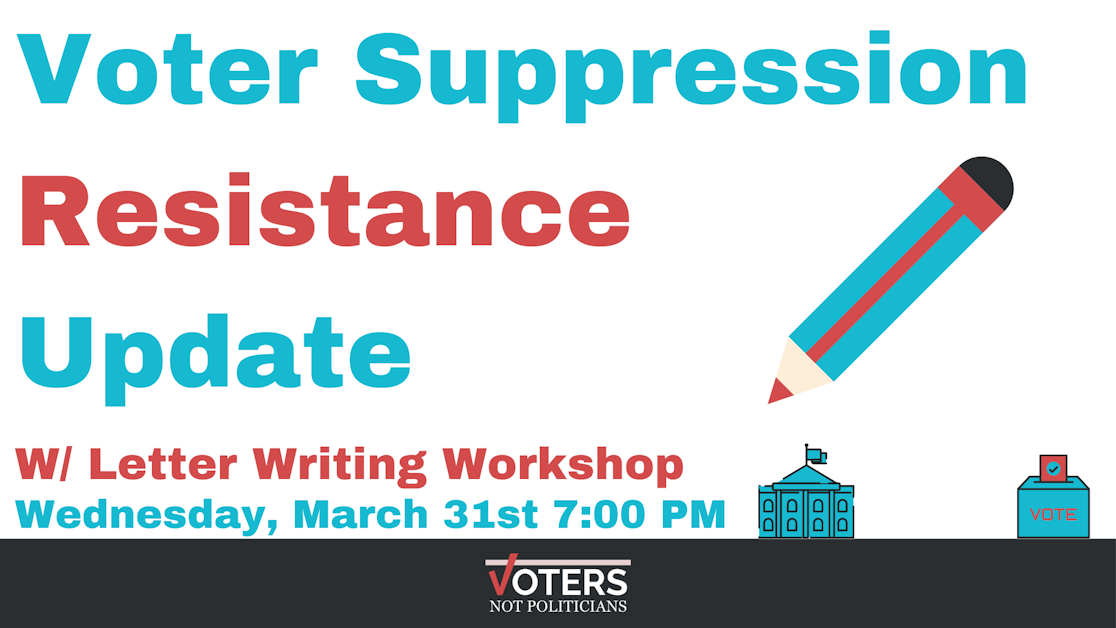 States with voter suppression laws picture