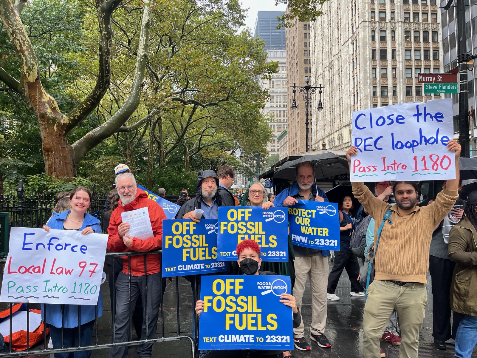 New York, NY: Lobby the City Council to Defend Our Climate Law