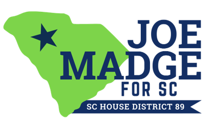 Volunteers Needed - Joe Madge for SCHD 89 - Canvass image