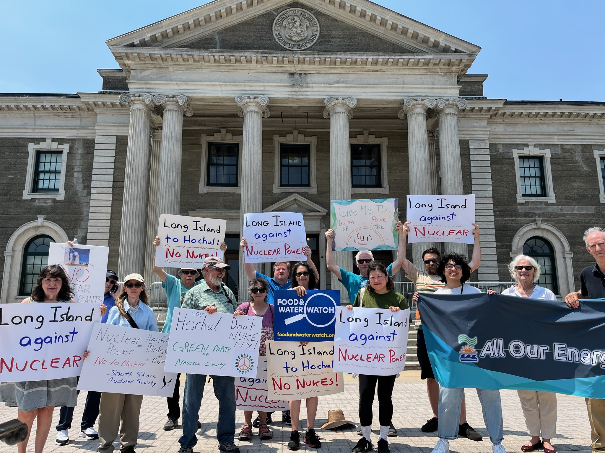 NY Meeting: Stop Hochul’s Nuclear Schemes