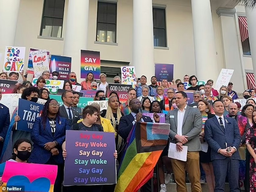 Metropolitan Community Church Rally · Mobilize