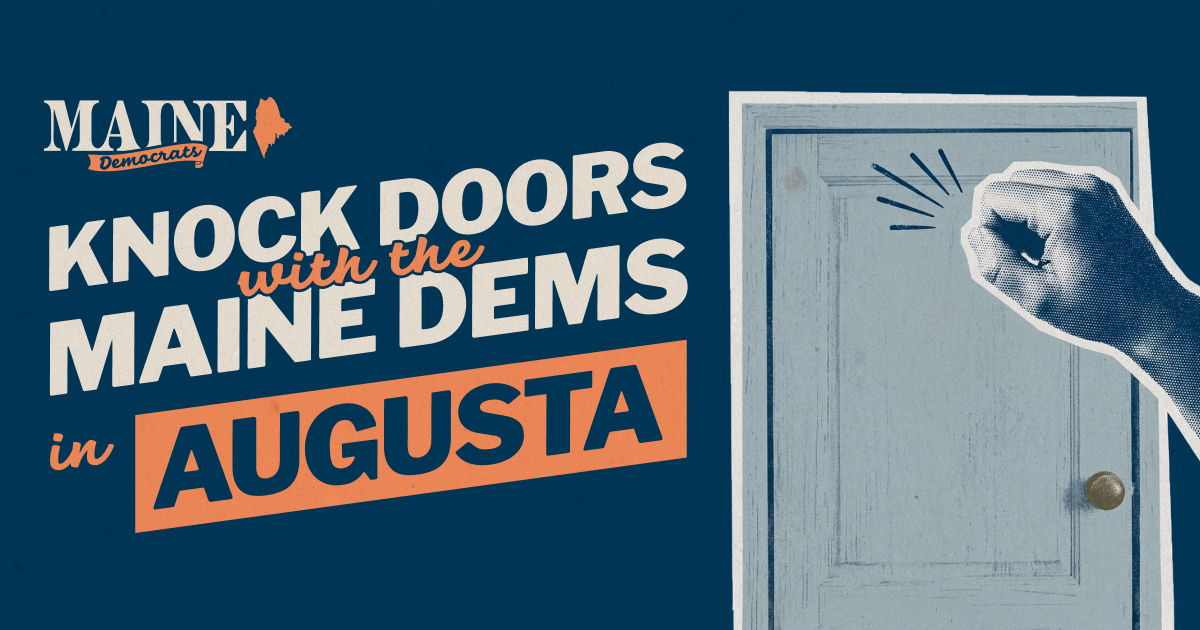 Augusta Weekend Canvass! image