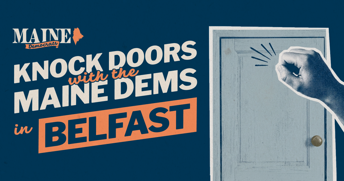Belfast Weekend Canvass! image