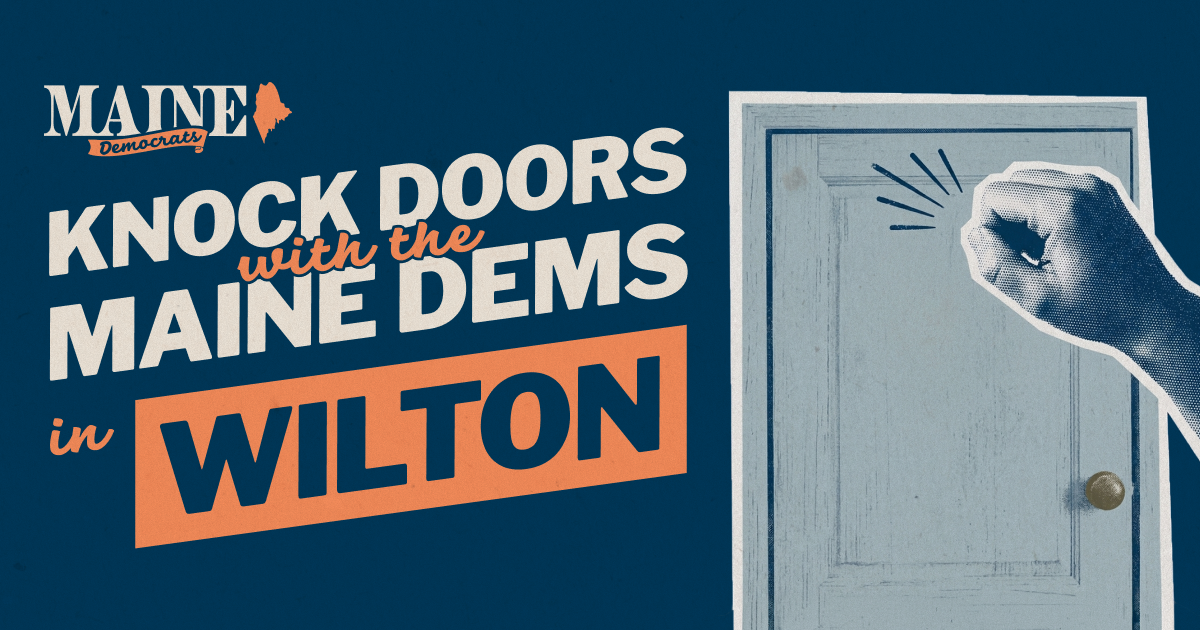 Wilton Saturday Canvass! image