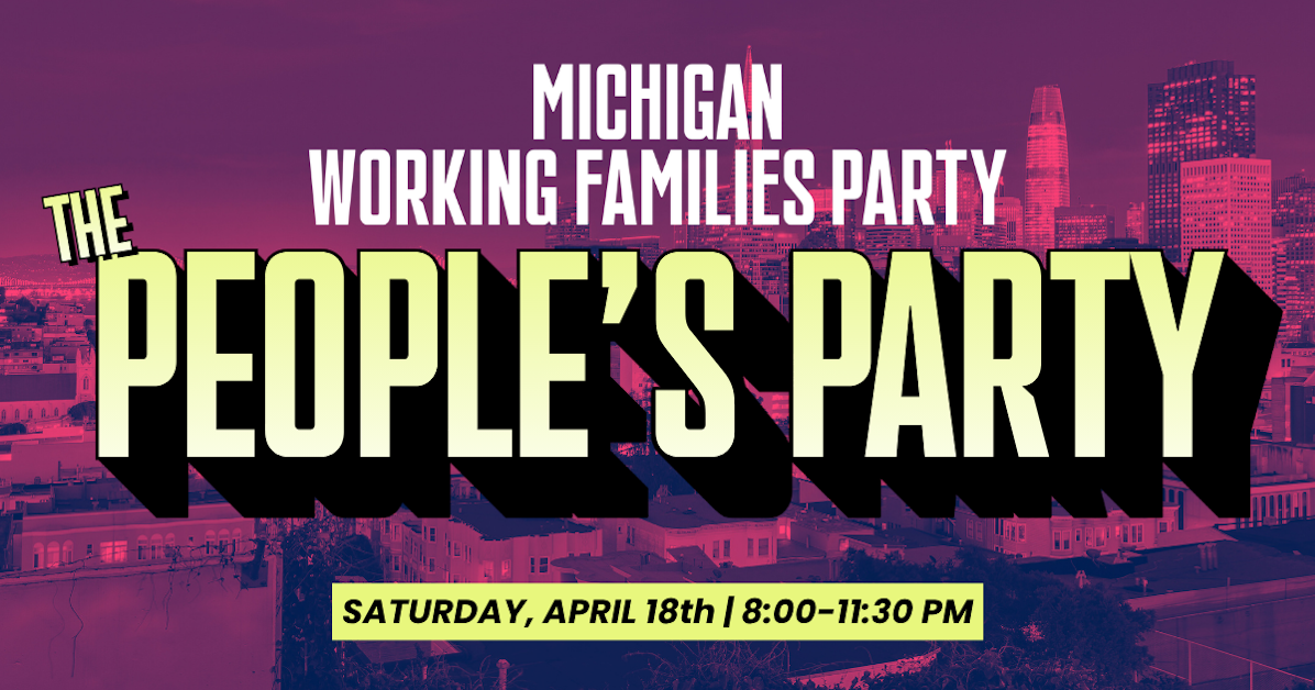 The People's Party at the MDP Convention · Mobilize