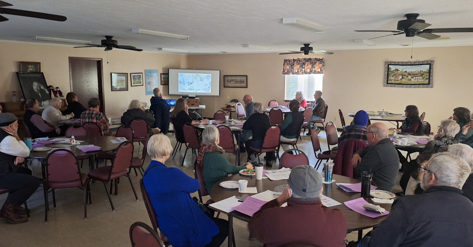 May Day Puppet Town Hall - Tipton organized by 82nd Indivisible (Iowa)