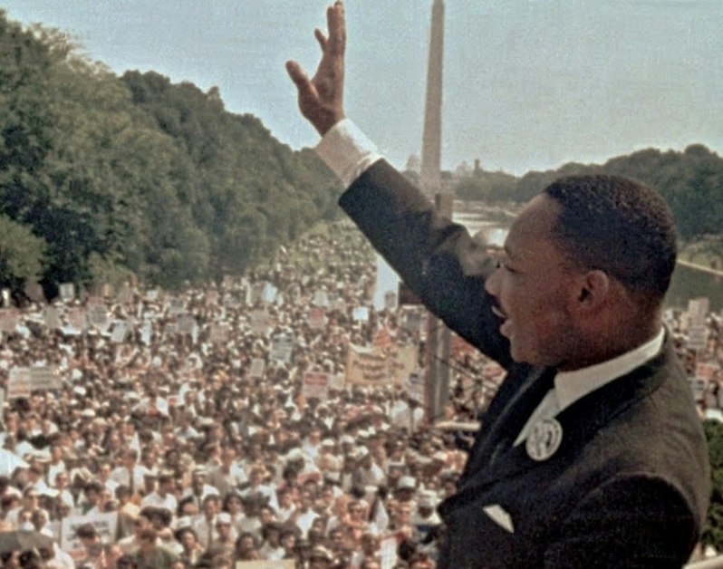 Martin Luther King Day Breakfast · Mobilize