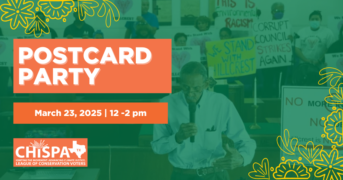 Postcard Party · Mobilize