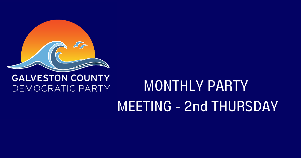 GCDP Monthly Meeting