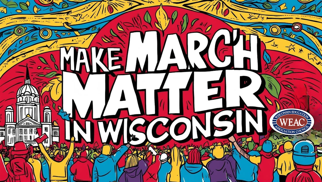 WEAC Region 7 Retiree Election Breakfast · Wisconsin Education ...