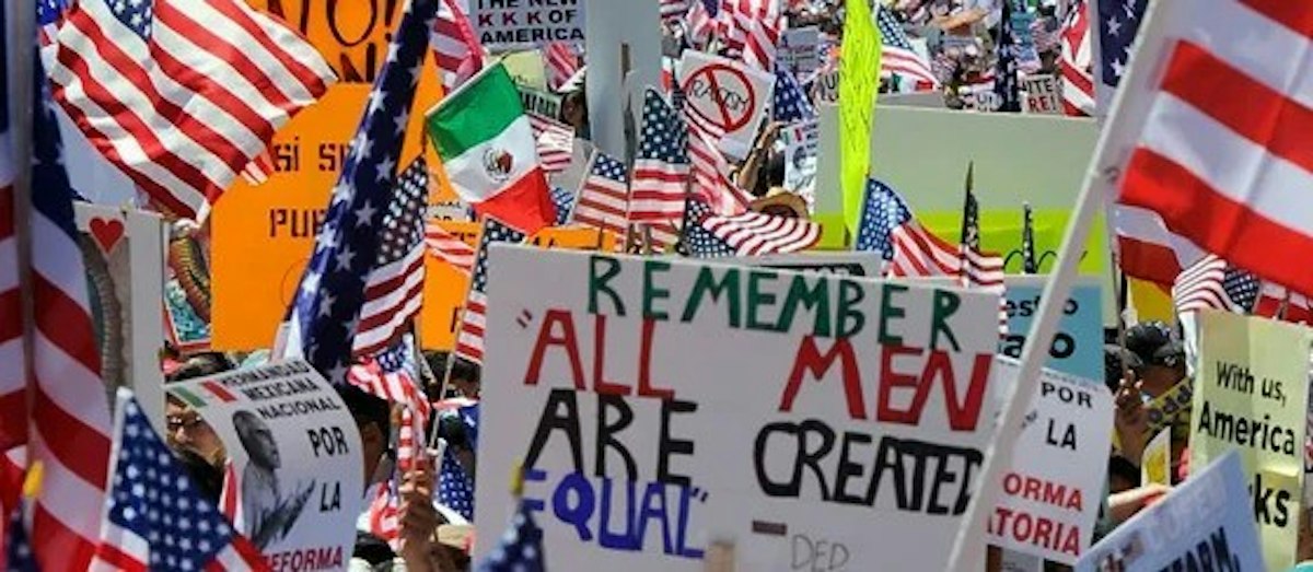 Cincinnati May Day Rally · Mobilize