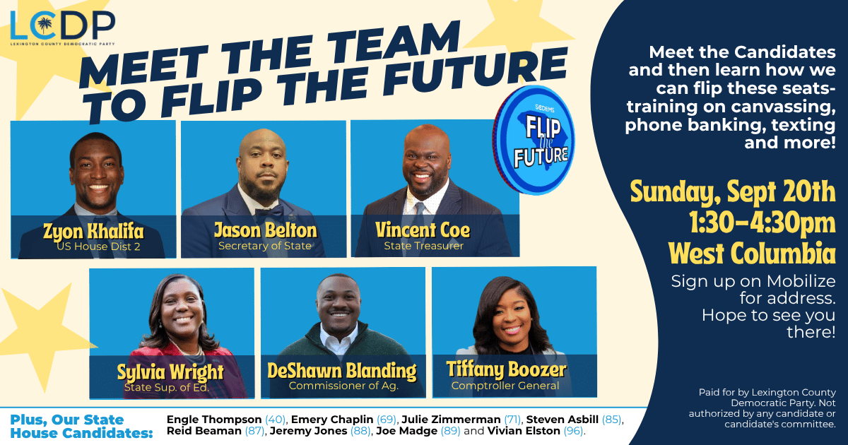 Meet the Team to Flip the Future image