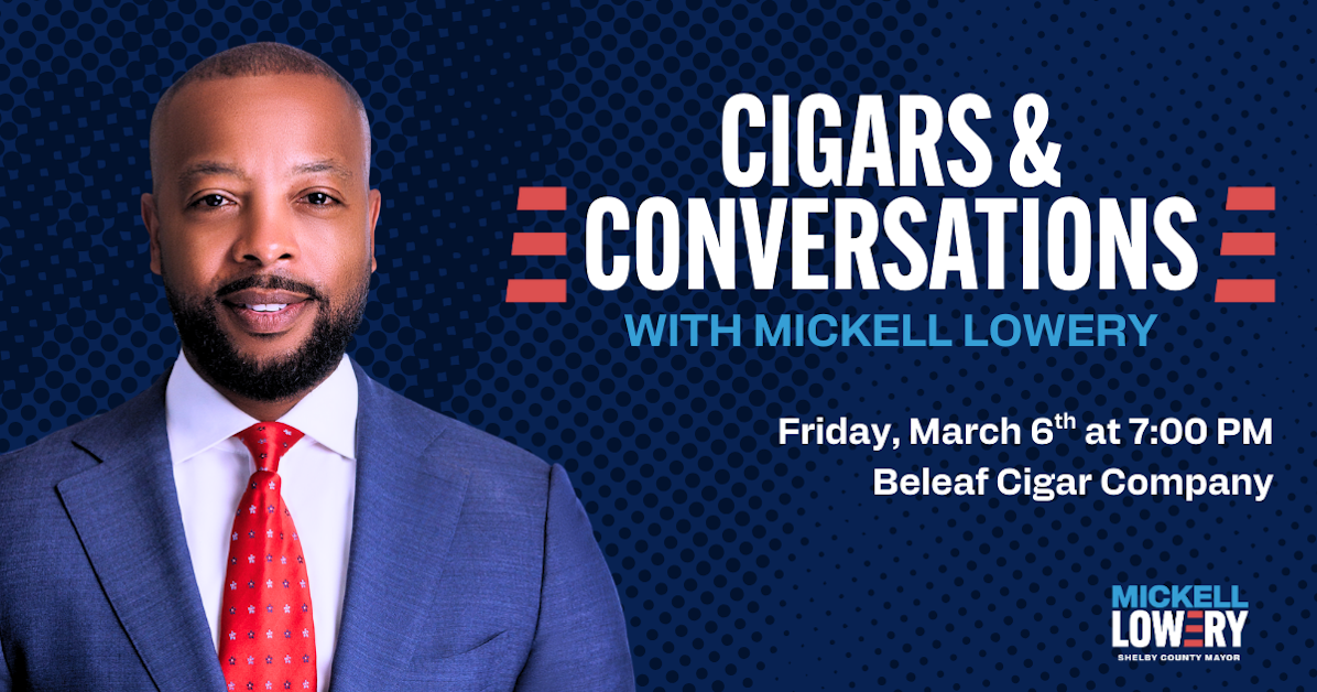 Cigars and Conversations with Mickell Lowery at Beleaf Cigar Company ...