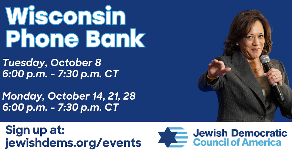Wisconsin Phone Bank · Mobilize
