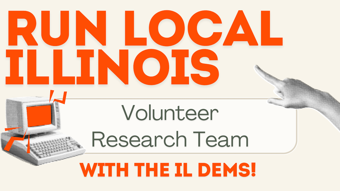 Join Our Volunteer Research Team: Help Shape the 2025 Municipal ...