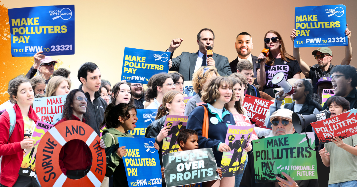 NJ: Extreme Weather, Extreme Costs: Hudson County Says Make Polluters Pay!