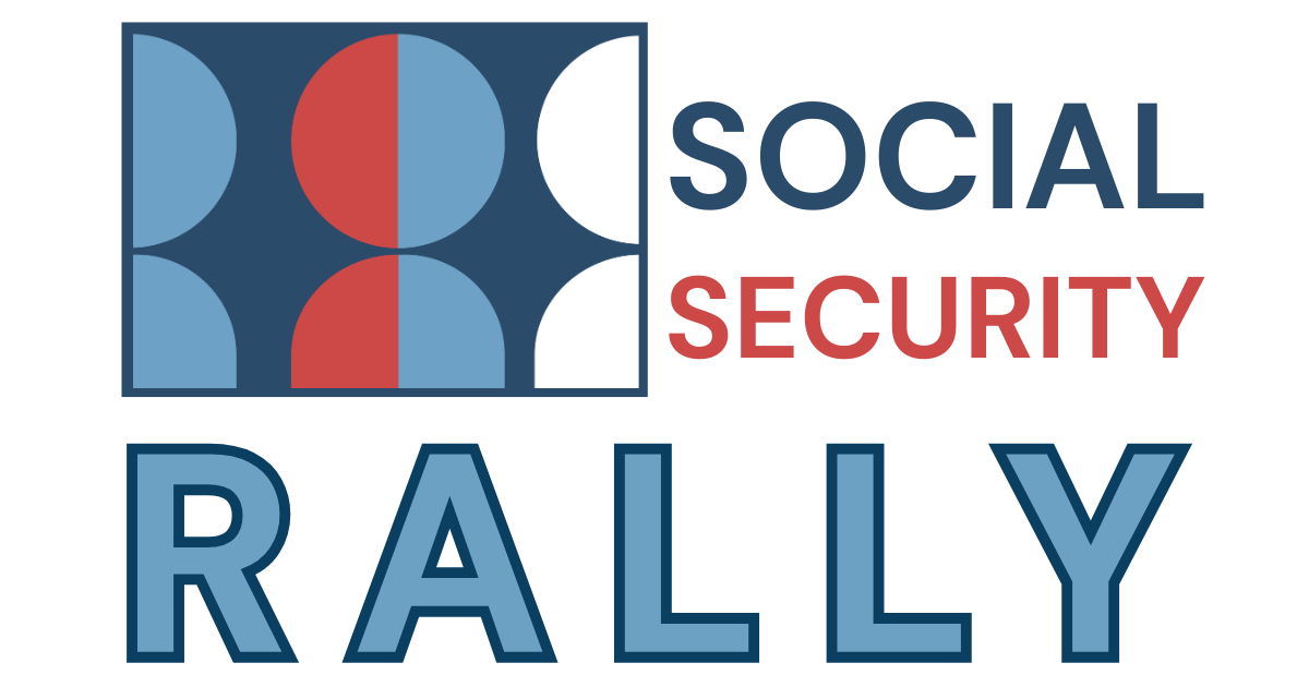 Social Security Rally organized by IndivisibleSYV