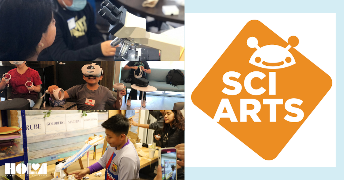 Calling All Sci Arts Volunteers! · Mobilize