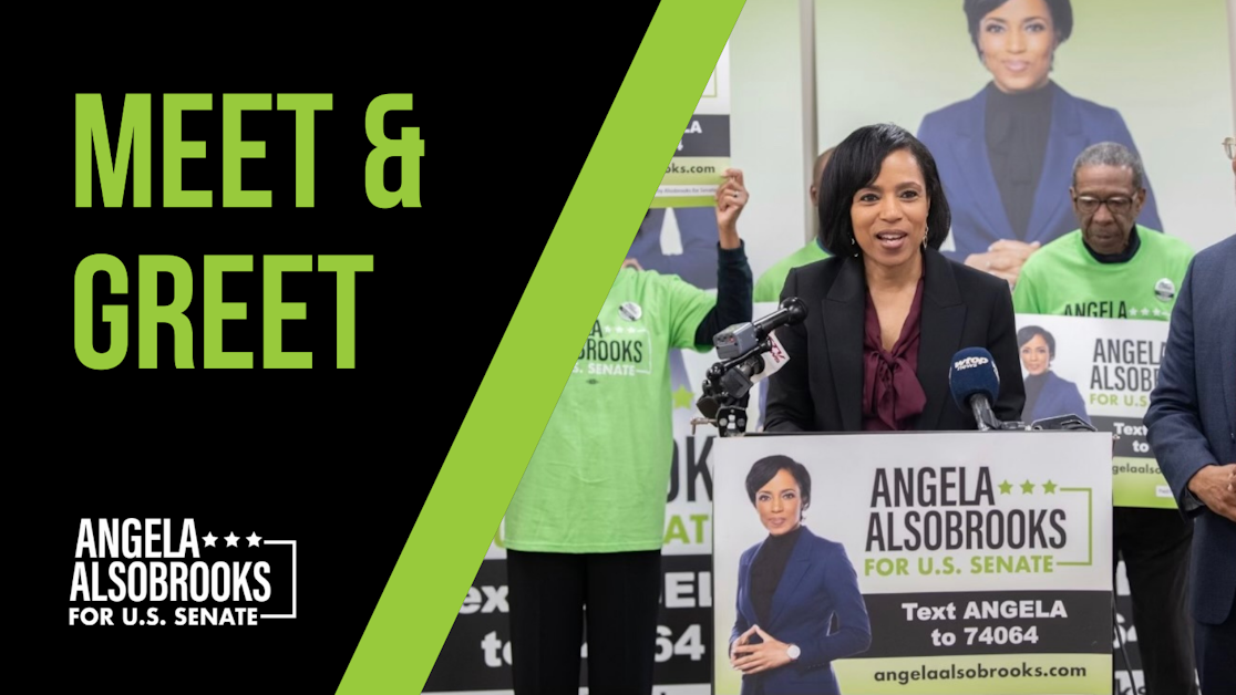 Easton Meet Greet · Mobilize