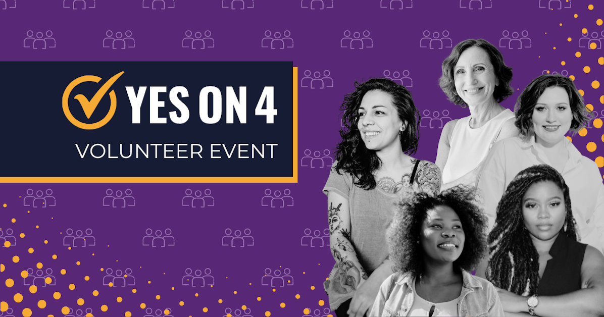 UCF Yes on 4 Tailgate · Mobilize