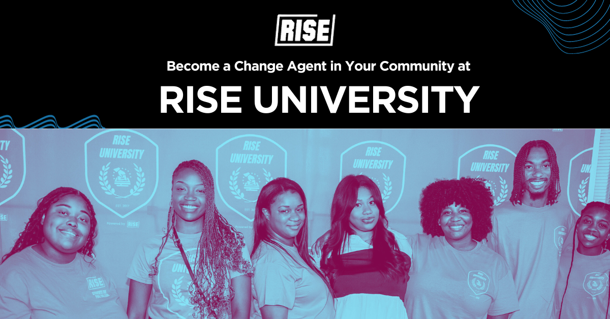 Milwaukee RISE University · Rise