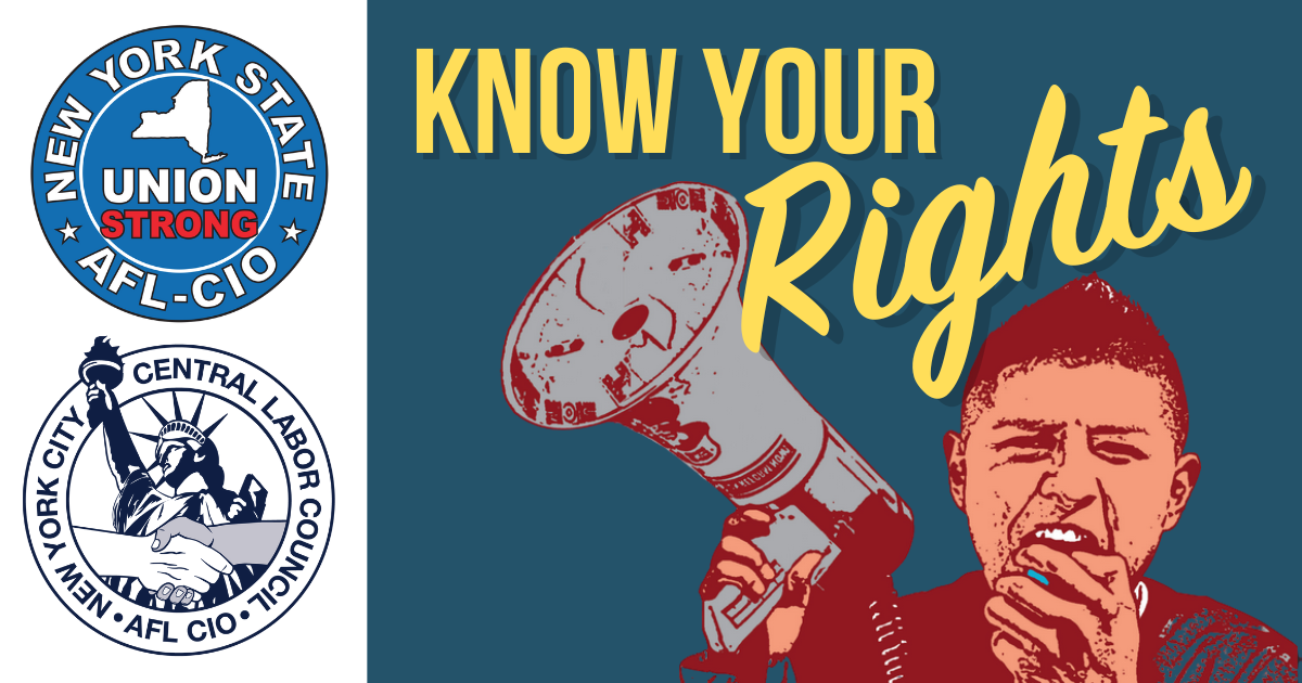 KYR & Peacekeeper Training for Union Staff (Virtual)