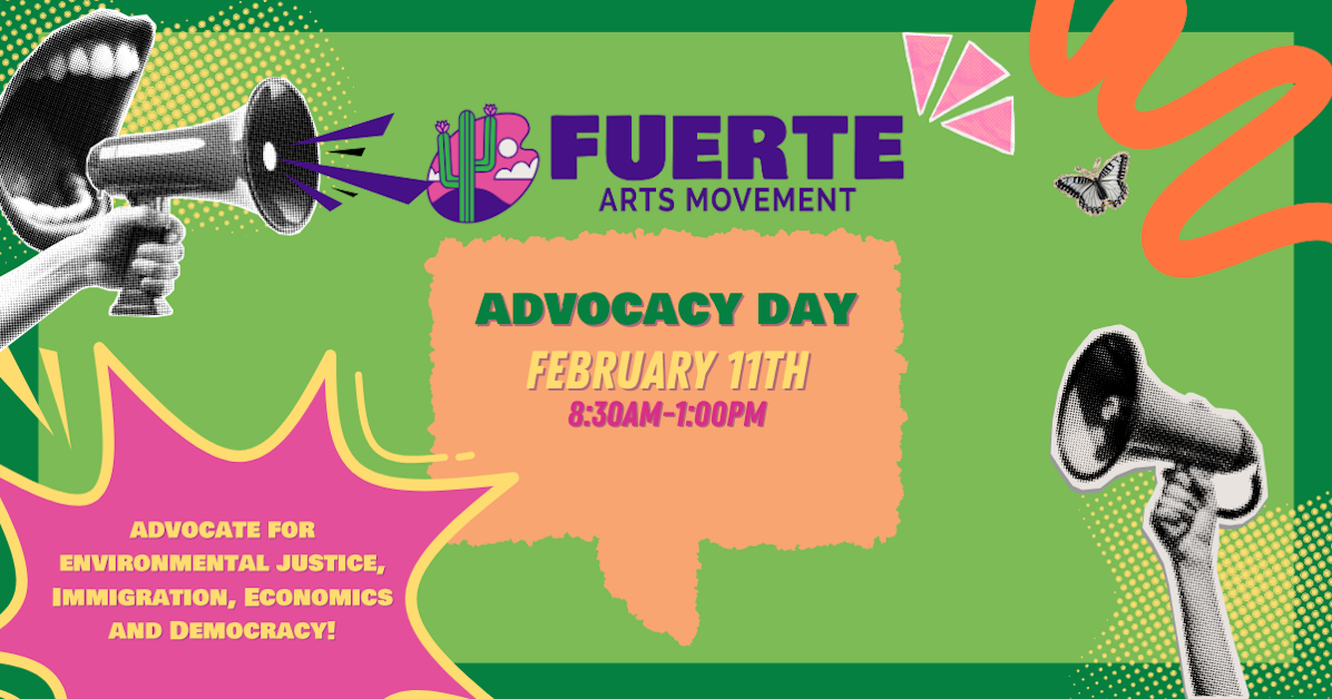 Advocacy Day at the Capitol · Mobilize
