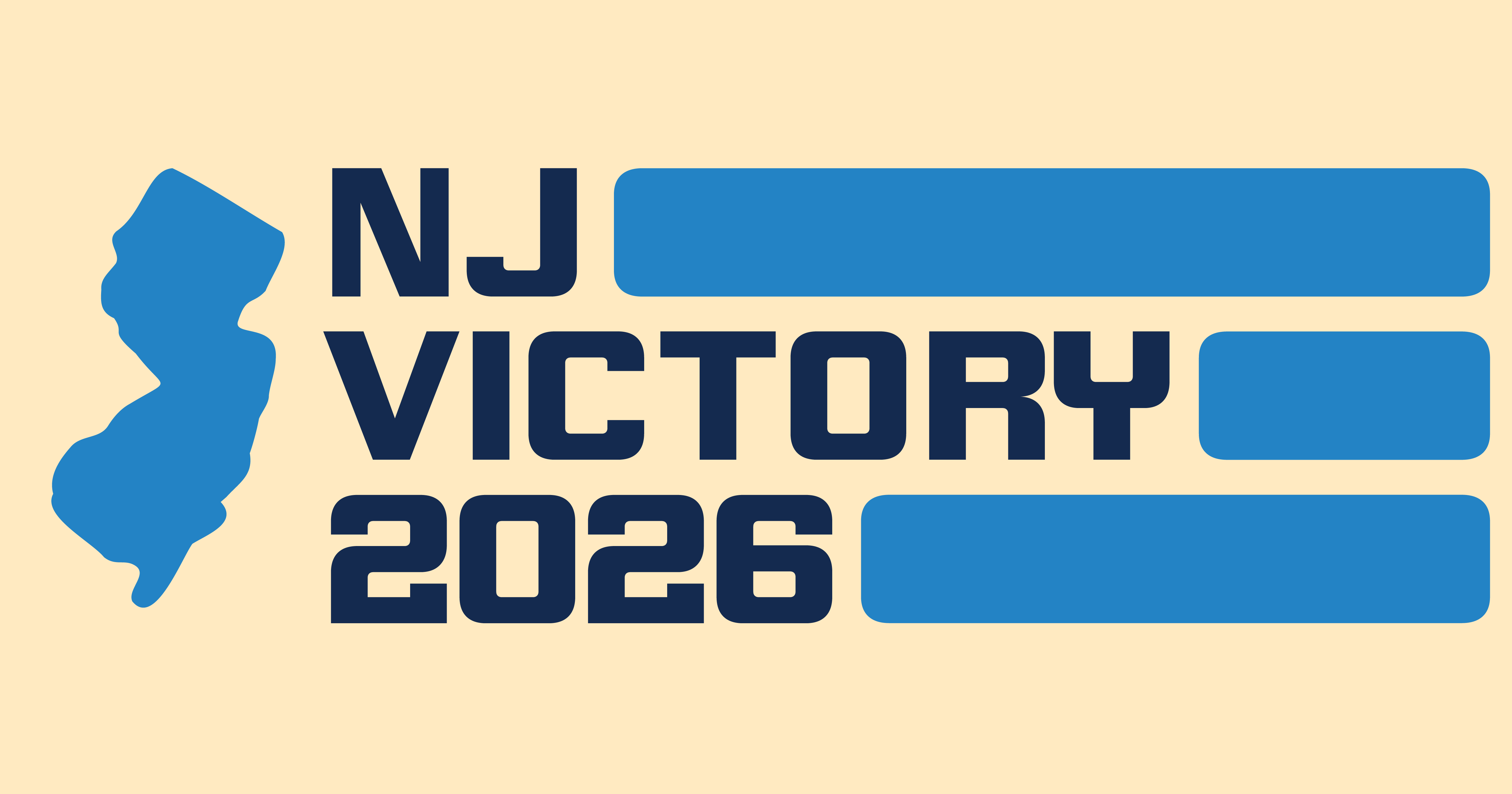 Volunteer to Elect NJ Democrats with NJ Victory 2026 image